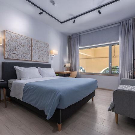 סלוניקי Square Elegant Suites מראה חיצוני תמונה