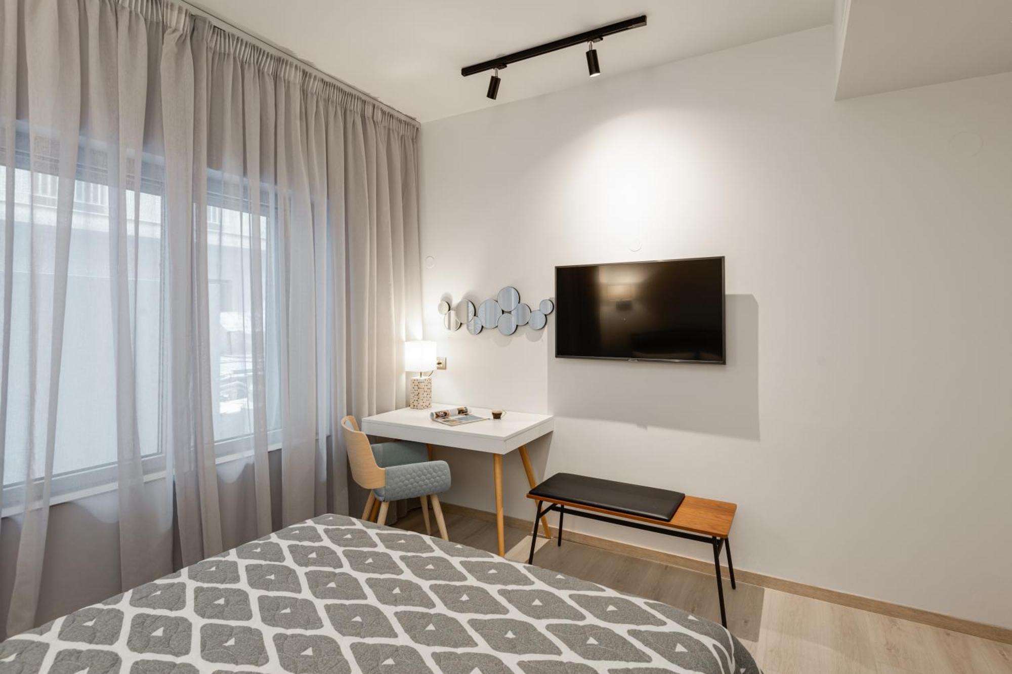 סלוניקי Square Elegant Suites מראה חיצוני תמונה