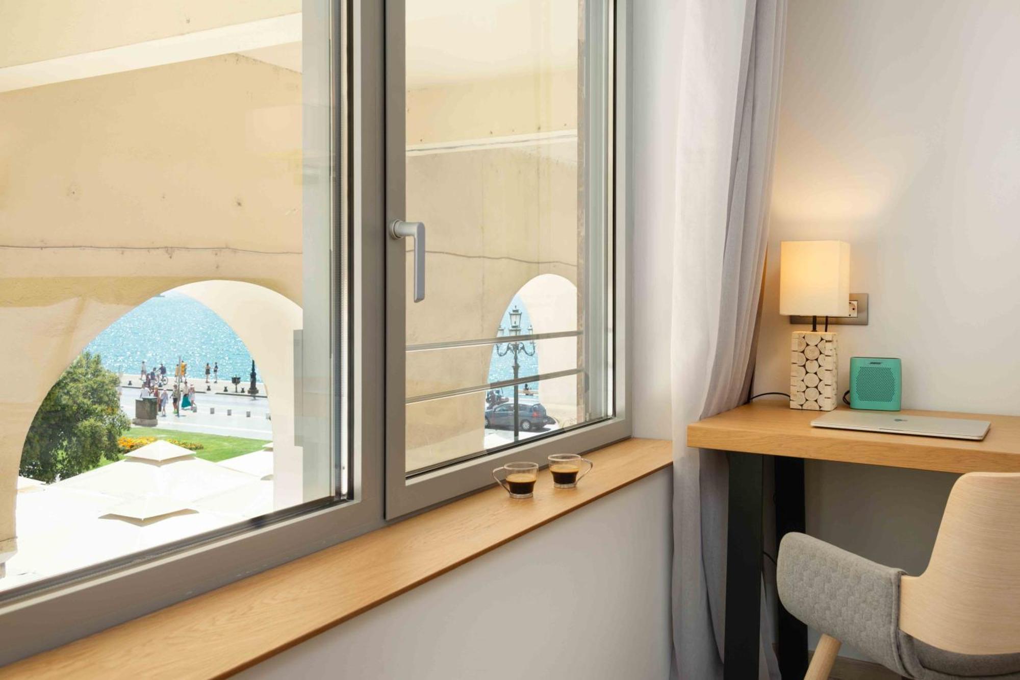 סלוניקי Square Elegant Suites מראה חיצוני תמונה