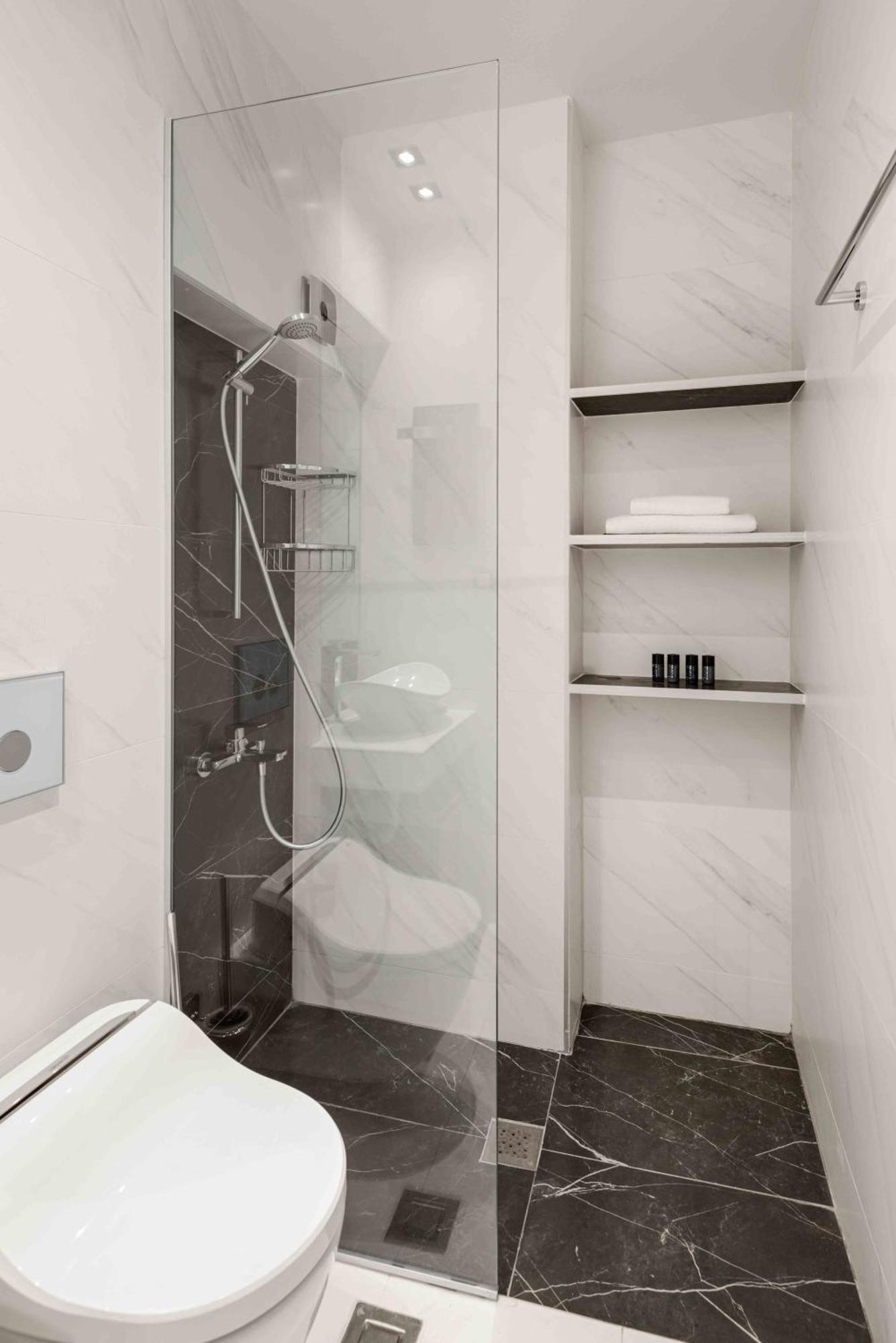 סלוניקי Square Elegant Suites מראה חיצוני תמונה