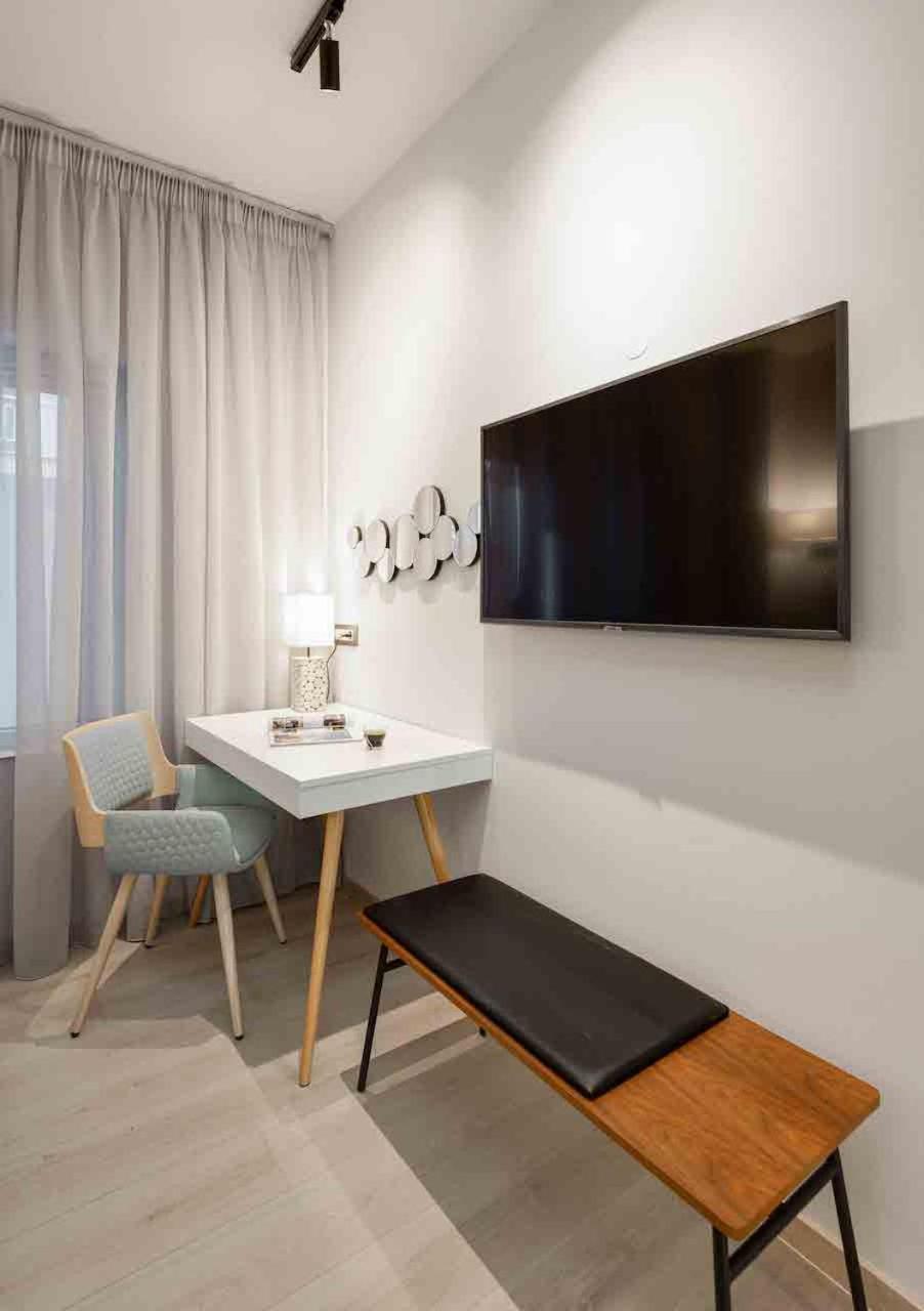 סלוניקי Square Elegant Suites מראה חיצוני תמונה