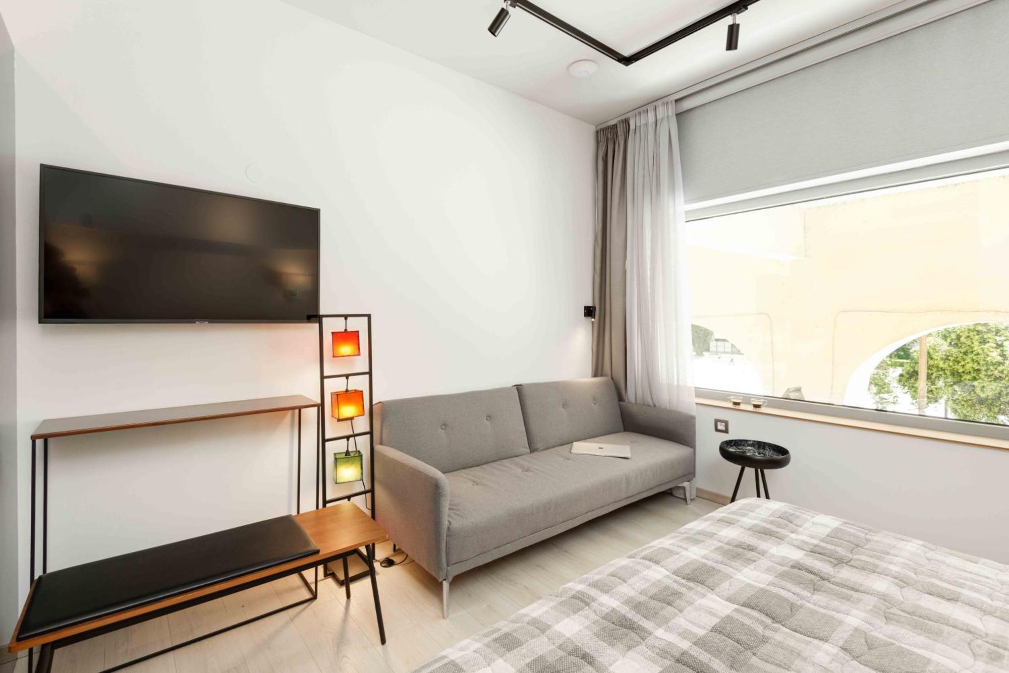 סלוניקי Square Elegant Suites מראה חיצוני תמונה