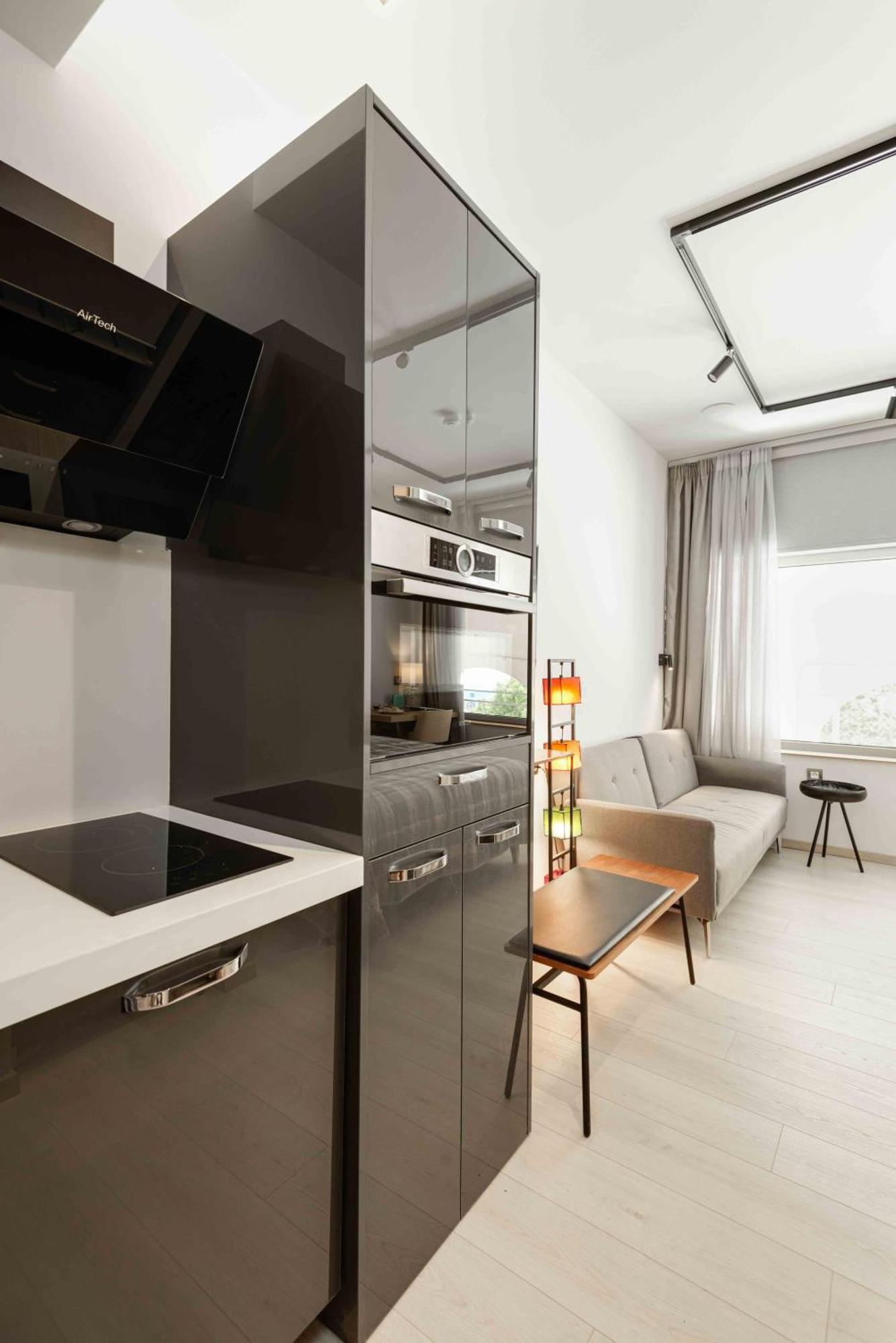 סלוניקי Square Elegant Suites מראה חיצוני תמונה