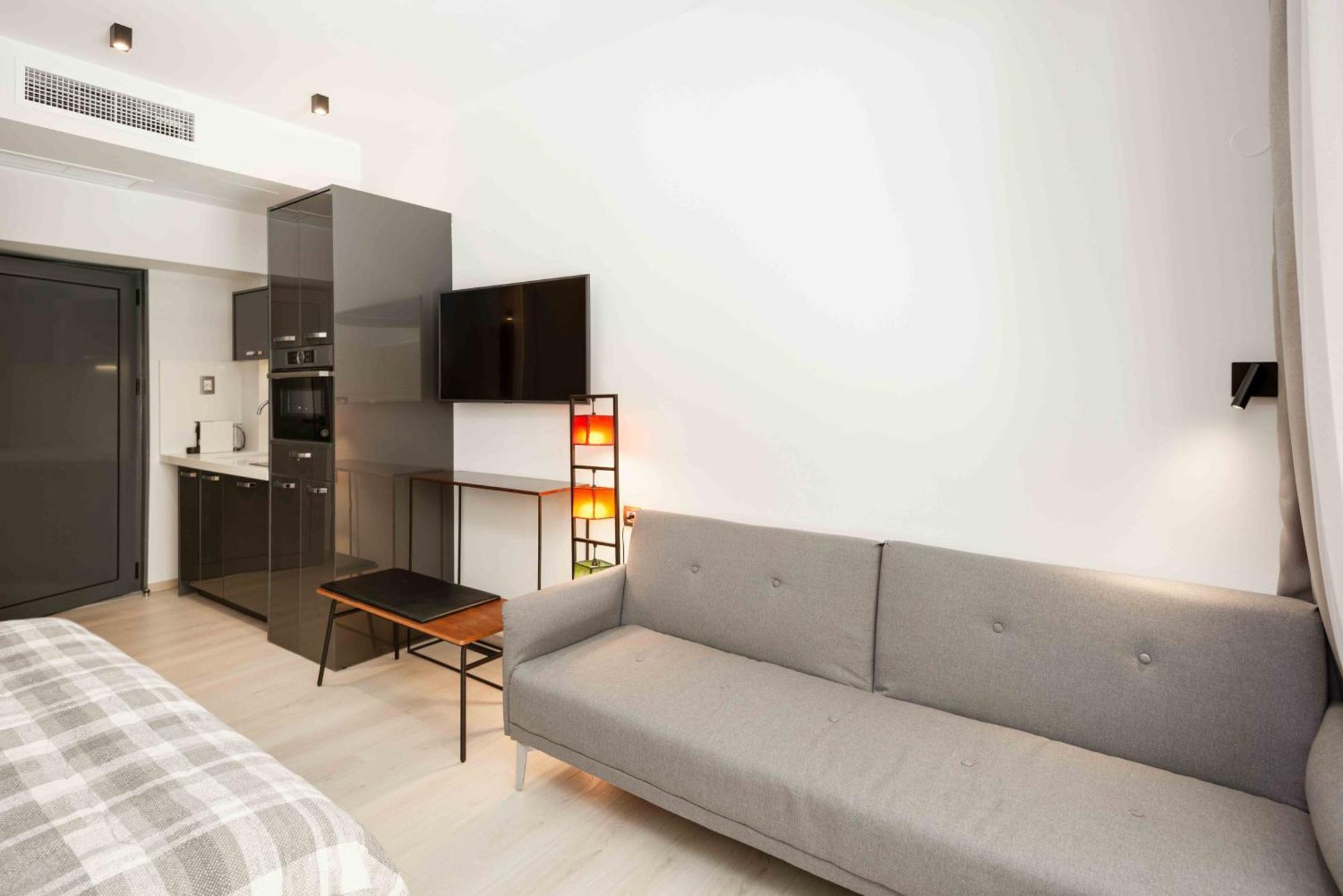סלוניקי Square Elegant Suites מראה חיצוני תמונה