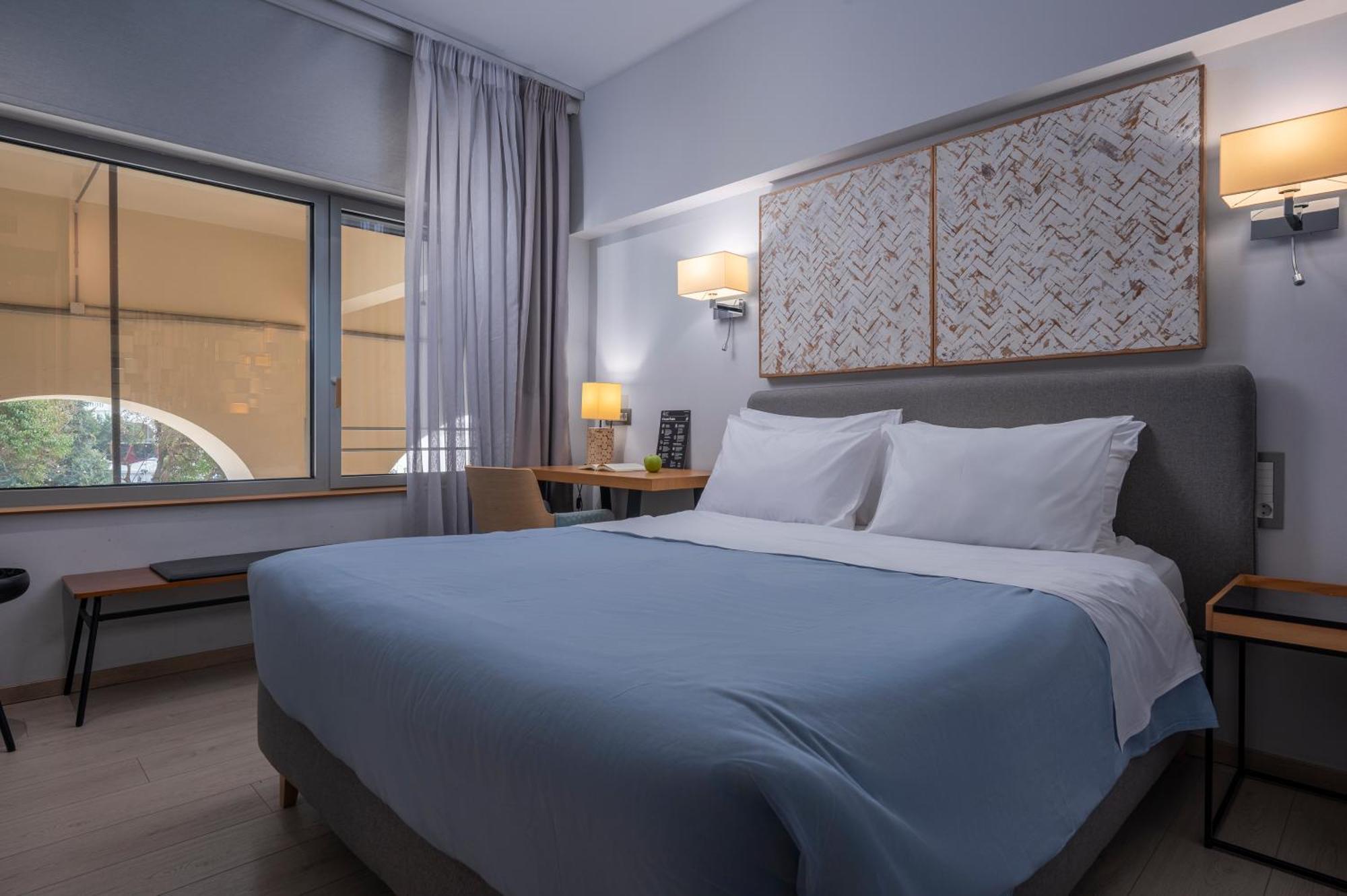 סלוניקי Square Elegant Suites מראה חיצוני תמונה