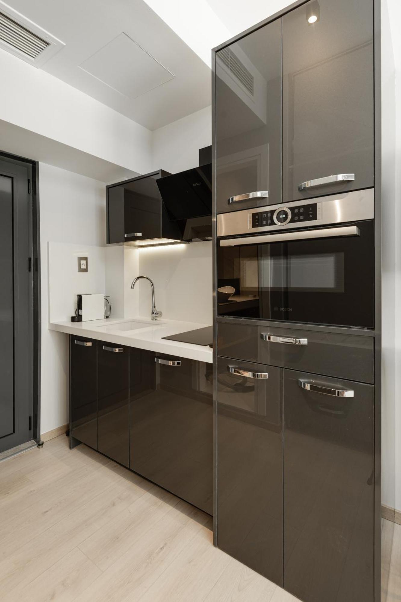 סלוניקי Square Elegant Suites מראה חיצוני תמונה