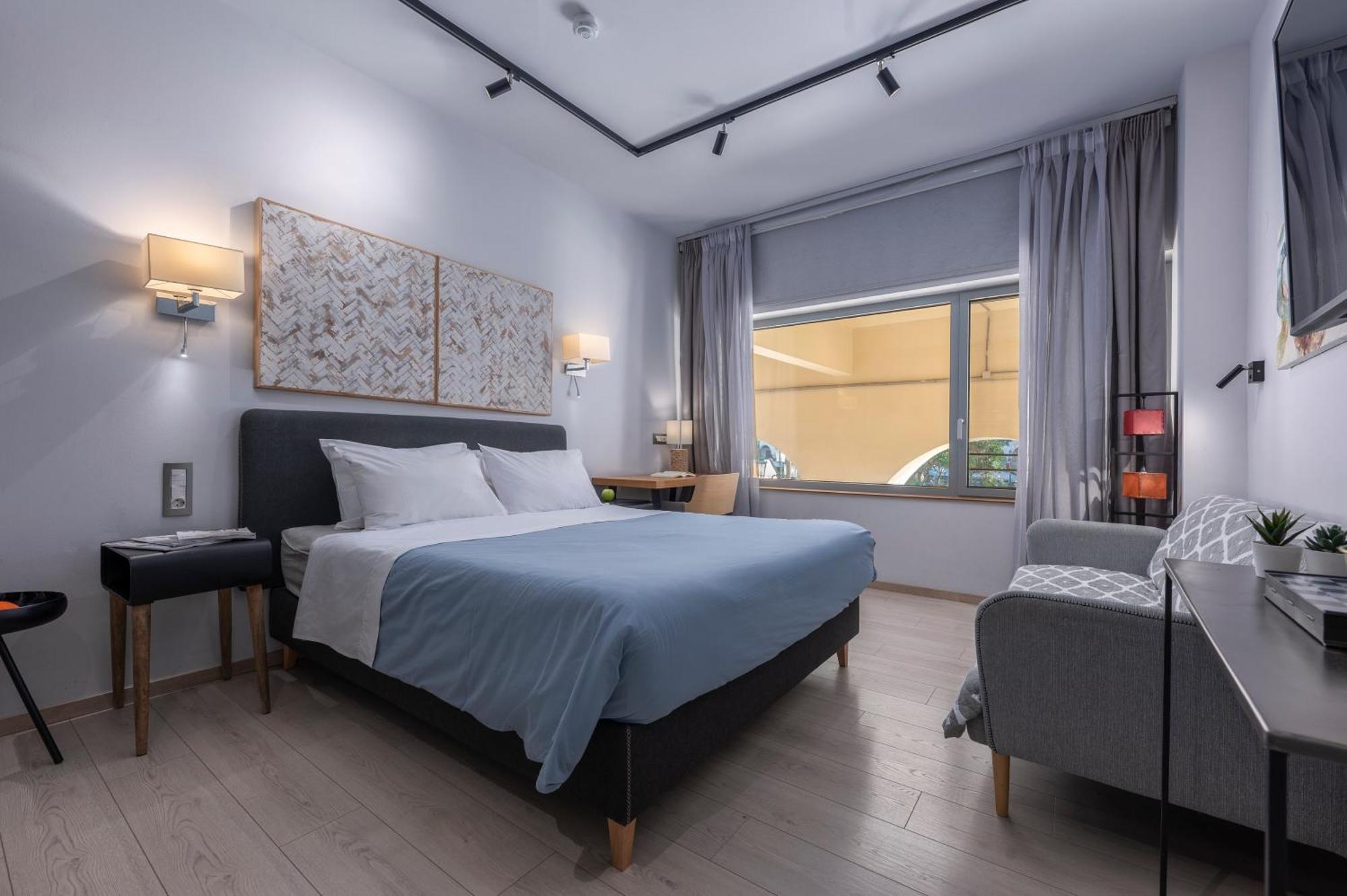 סלוניקי Square Elegant Suites מראה חיצוני תמונה