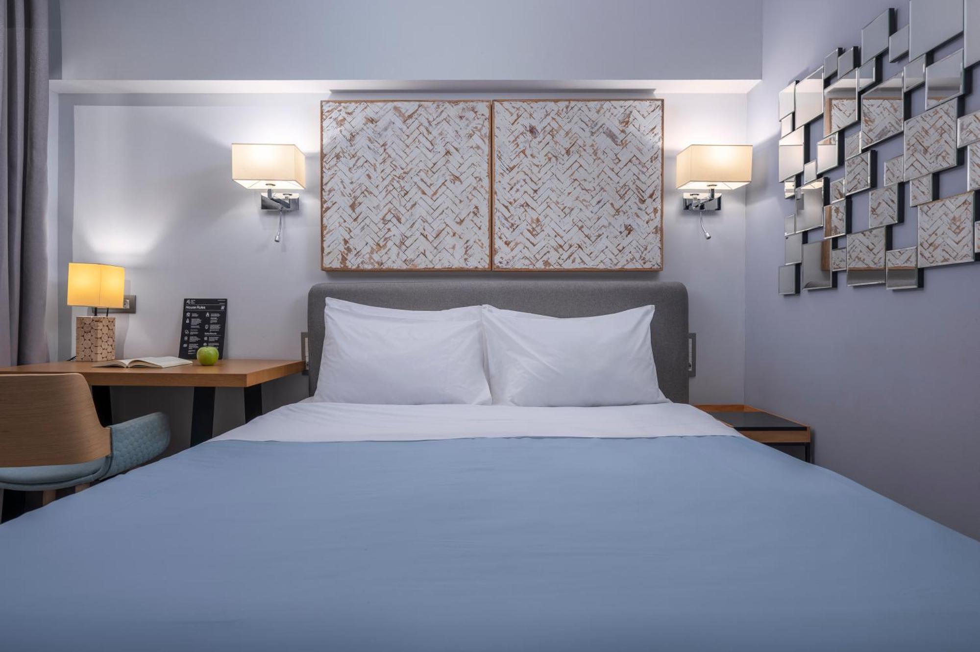 סלוניקי Square Elegant Suites מראה חיצוני תמונה