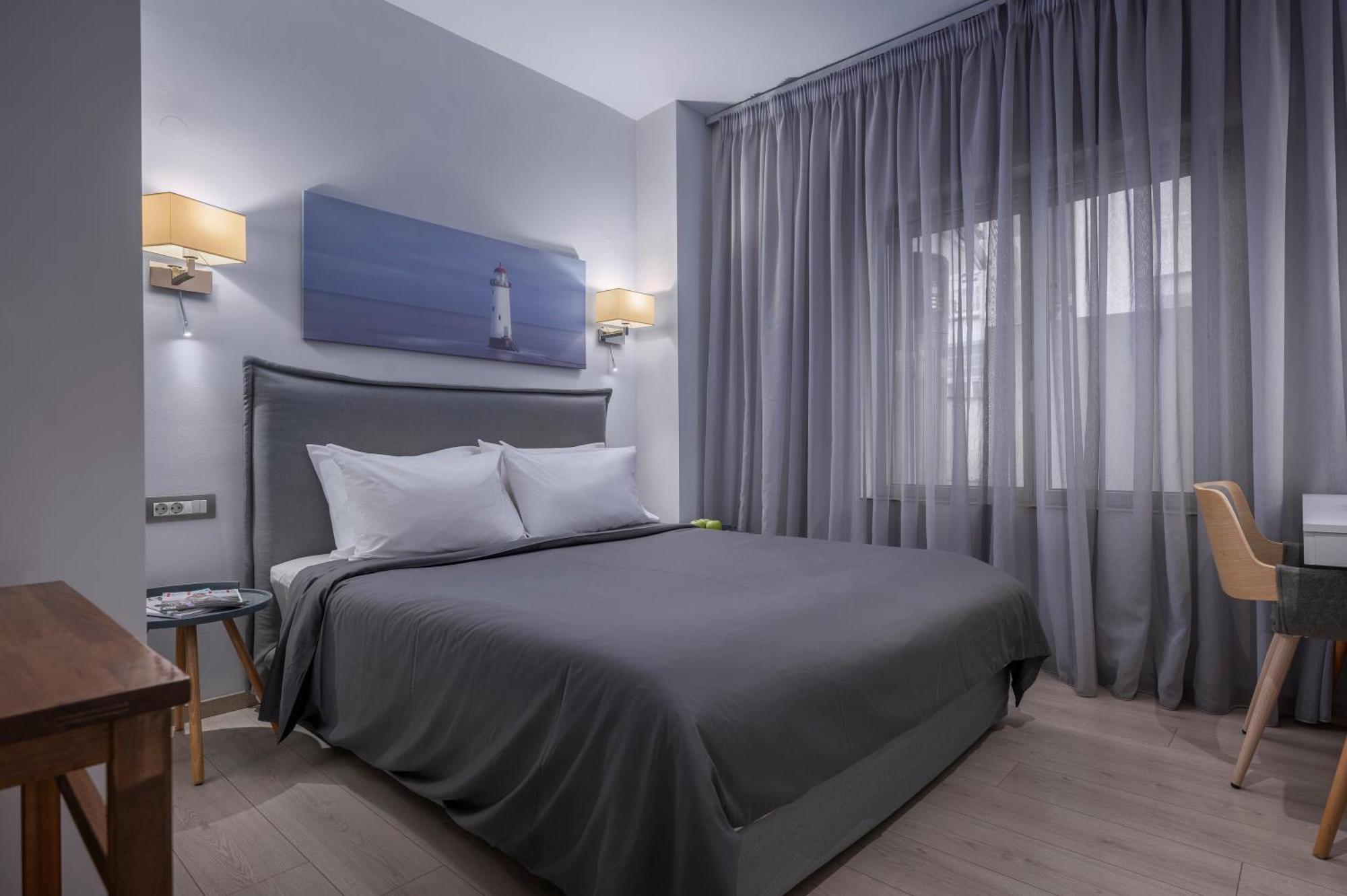 סלוניקי Square Elegant Suites מראה חיצוני תמונה