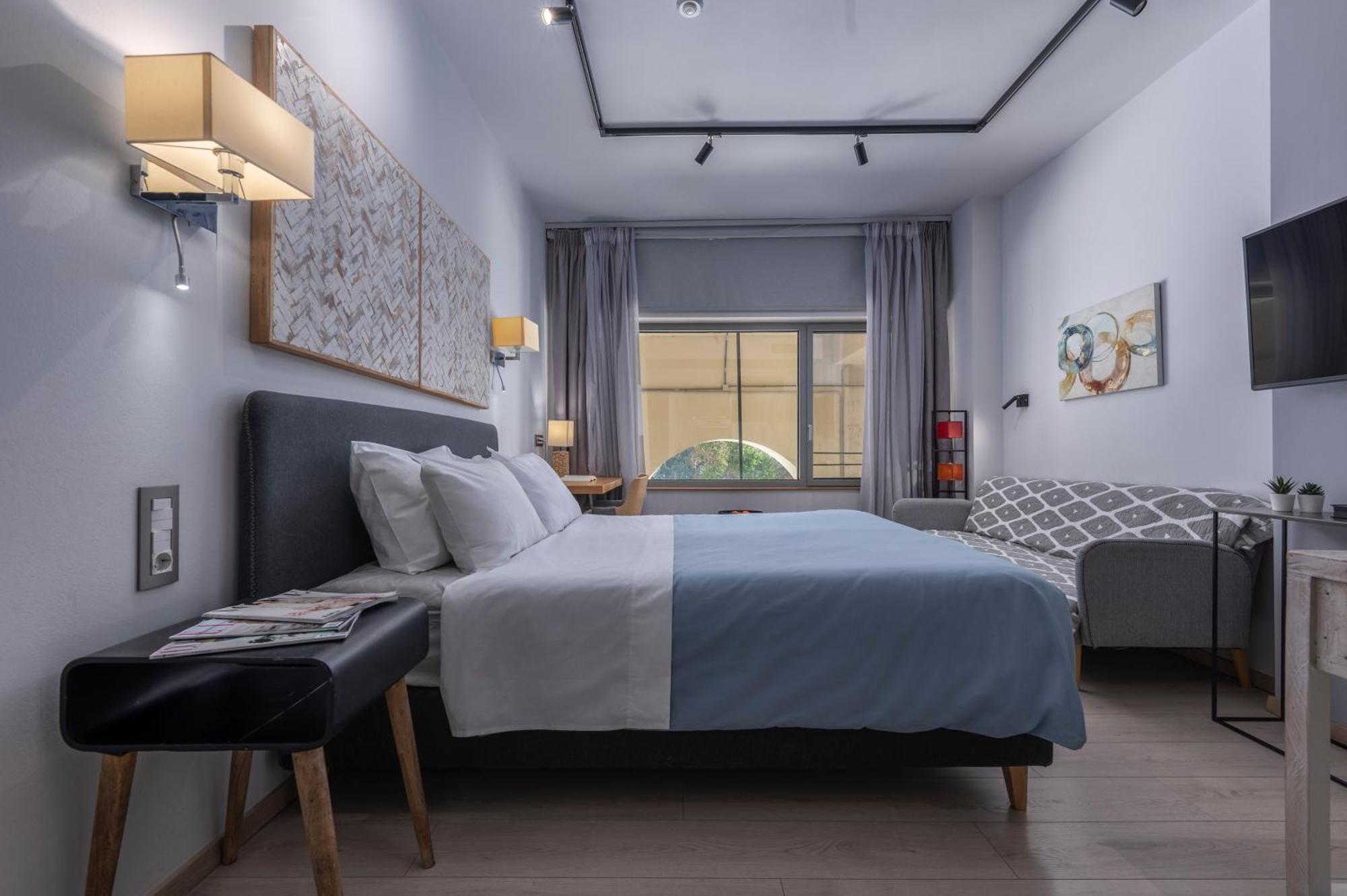 סלוניקי Square Elegant Suites מראה חיצוני תמונה