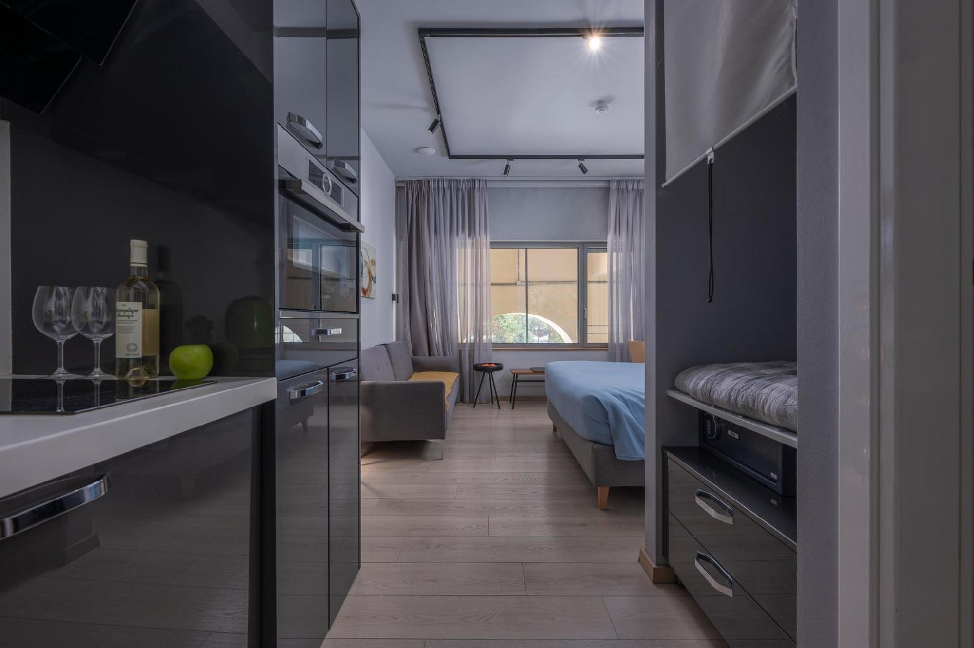 סלוניקי Square Elegant Suites מראה חיצוני תמונה