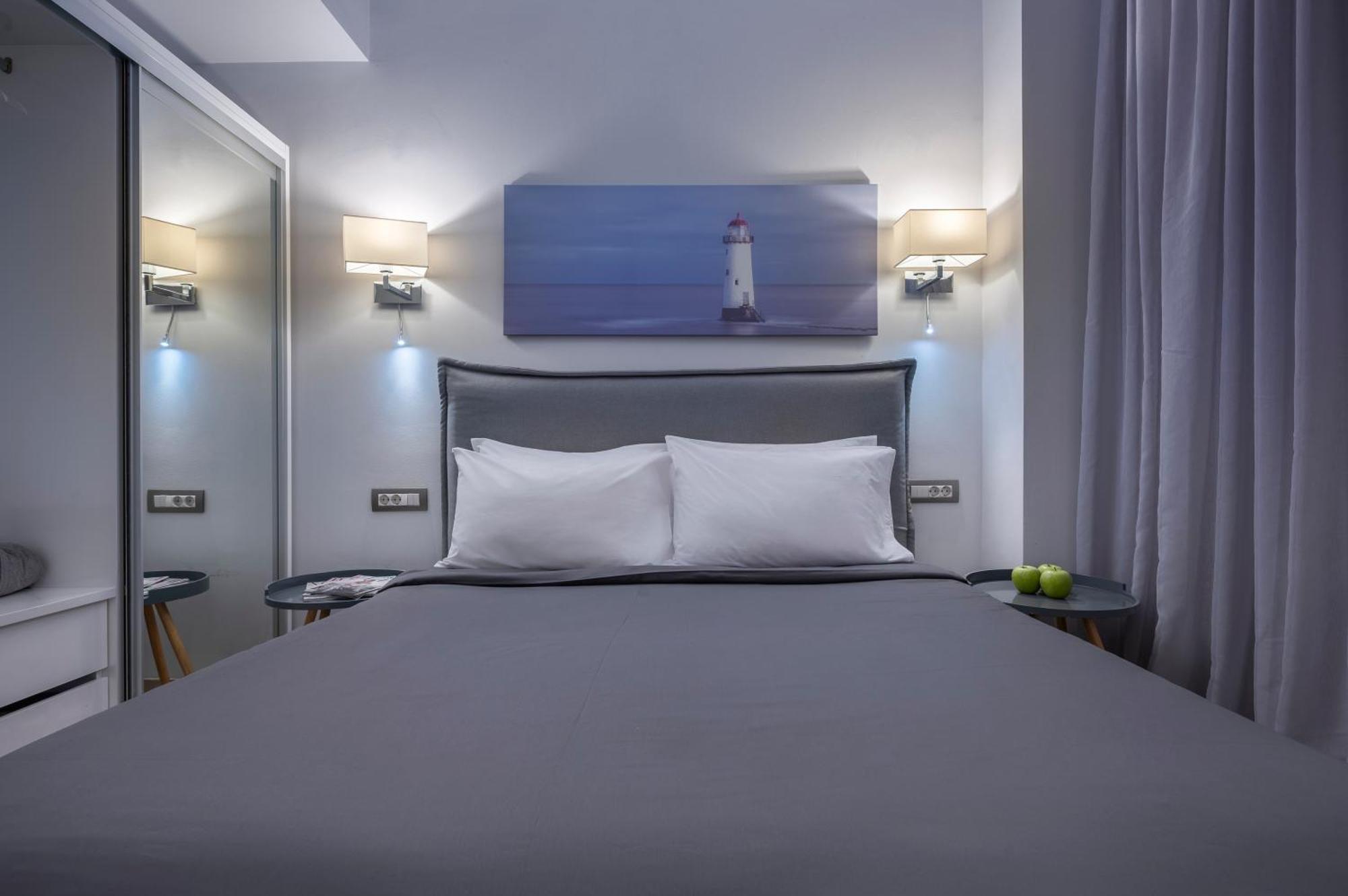סלוניקי Square Elegant Suites מראה חיצוני תמונה