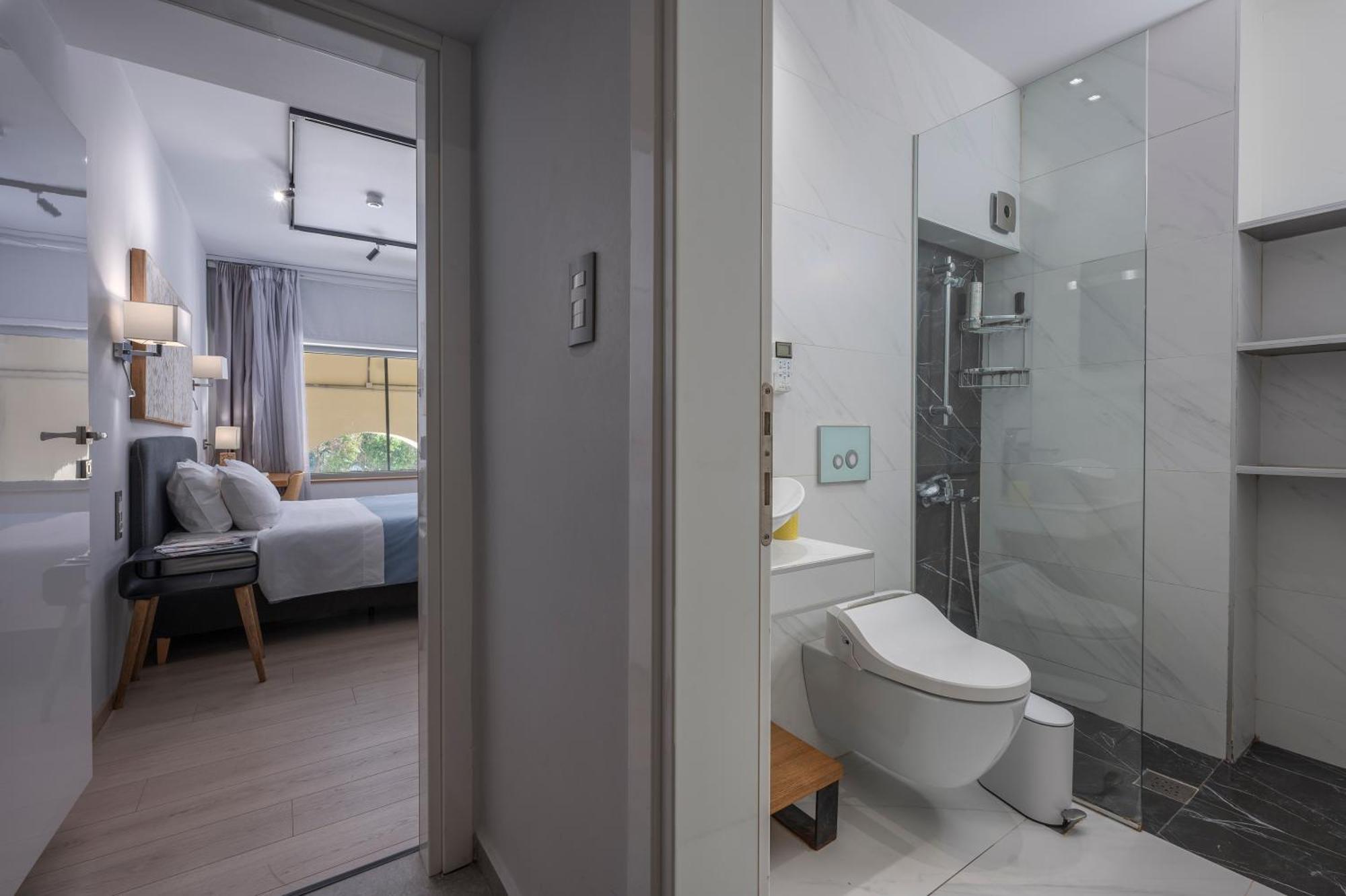 סלוניקי Square Elegant Suites מראה חיצוני תמונה